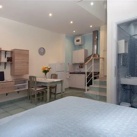 Flat Apartment